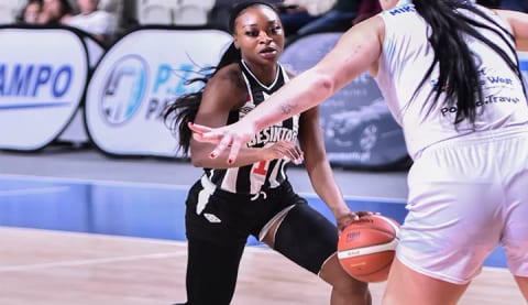 Beşiktaş, EuroCup Women'da galip!