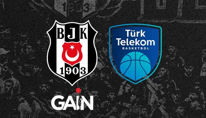 Beşiktaş GAİN  EuroCup’ta Türk Telekom Karşısında