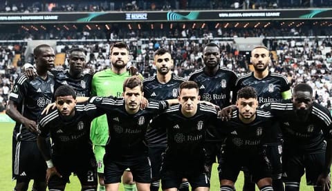 Beşiktaş evinde İstanbulspor'u ağırlıyor!