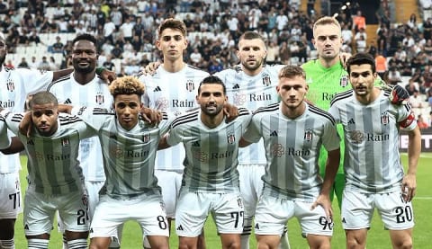 Beşiktaş evinde Pendikspor'u ağırlayacak!