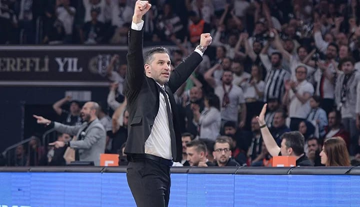 Beşiktaş - Fenerbahçe Basketbol Maçına Yoğun İlgi!