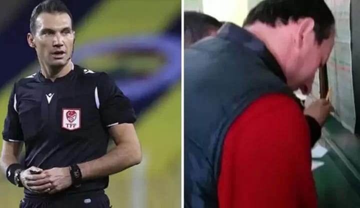 Beşiktaş-Fenerbahçe derbisine ilginç atama!