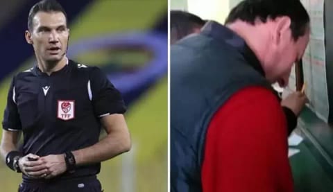 Beşiktaş-Fenerbahçe derbisine ilginç atama!