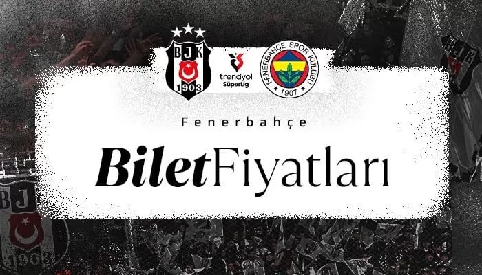 Beşiktaş - Fenerbahçe derbisinin bilet fiyatları açıklandı!