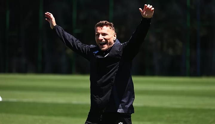 Beşiktaş, Fenerbahçe derbisinin hazırlıklarına başladı!