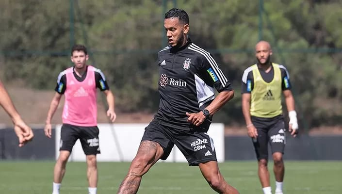 Beşiktaş, Fenerbahçe maçı hazırlıklarına devam ediyor!