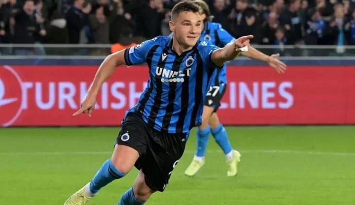 Beşiktaş, Ferran Jutgla için ilk temas kuruldu!