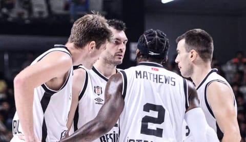 Beşiktaş Fibabanka, EuroCup’a galibiyetle başladı!