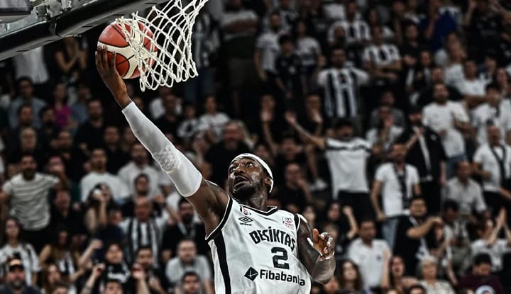 Beşiktaş Fibabanka, final serisinde 3-1 geriye düştü!