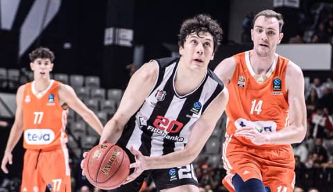 Beşiktaş Fibabanka’dan EuroCup’ta farklı tarife!