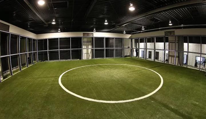 Beşiktaş,  Footbonaut sistemine geçti! İşte detaylar!