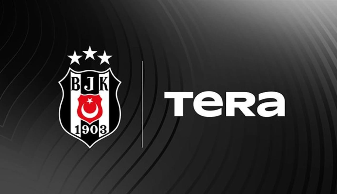 Beşiktaş formalarından TERA sponsorluğu kaldırıldı!