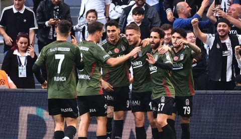Beşiktaş forvet hattını yeniliyor!