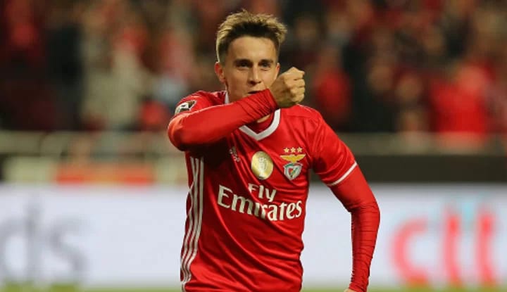 Beşiktaş, Franco Cervi için Benfica'yla görüşüyor
