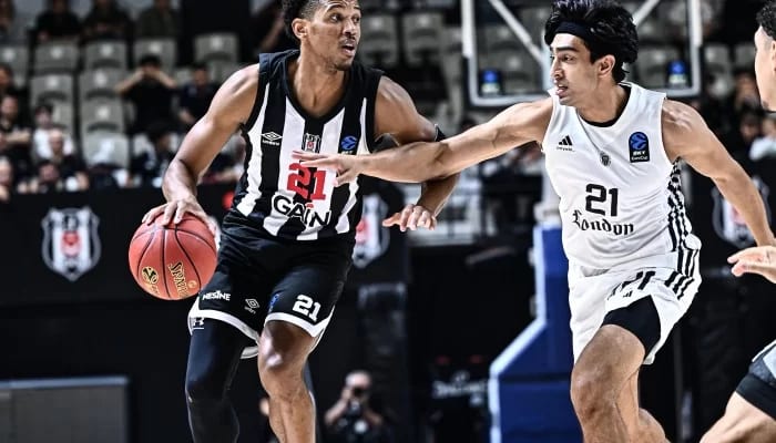 Beşiktaş Gain, Avrupa’daki ilk galibiyetini aldı!