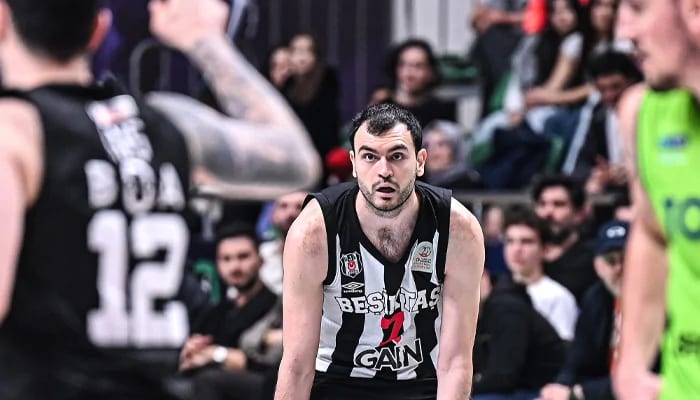 Beşiktaş GAİN deplasmanda kazandı!