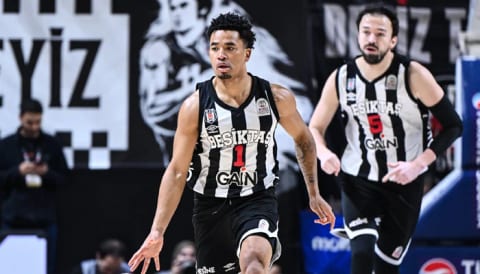 Beşiktaş GAİN derbide farklı kazandı!