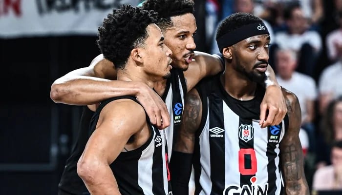 Beşiktaş GAİN, EuroCup finalinde Bourg’a kaybetti!
