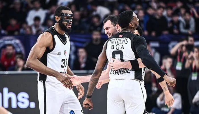 Beşiktaş GAİN, EuroCup finalinde sahne alıyor!