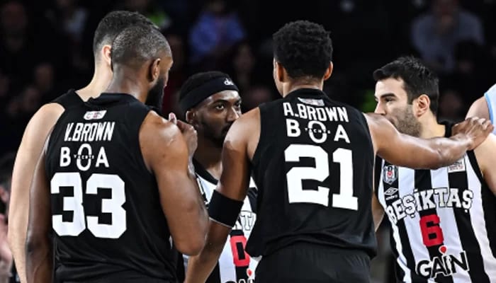Beşiktaş GAİN, EuroCup’ta Buducnost’u Ağırlıyor