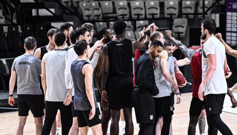 Beşiktaş GAİN, EuroCup’ta Türk Telekom’u Ağırlıyor