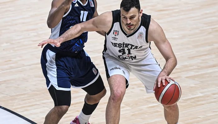 Beşiktaş GAİN Evinde Kazandı!