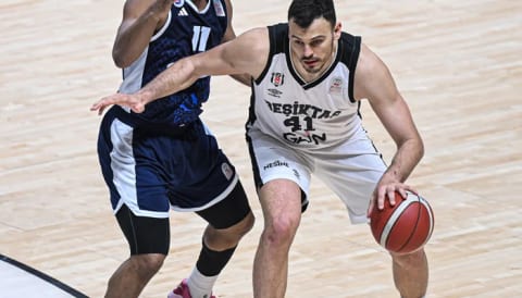 Beşiktaş GAİN Evinde Kazandı!