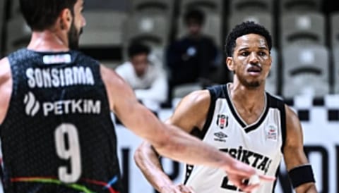 Beşiktaş GAİN evinde kazandı!