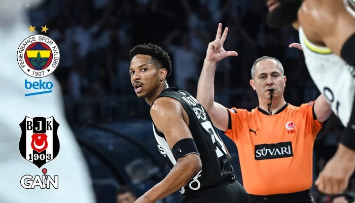 Beşiktaş GAİN, final serisinde 2-1 geriye düştü!