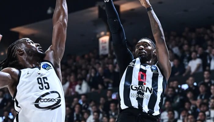 Beşiktaş GAİN final serisine mağlubiyetle başladı!