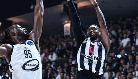 Beşiktaş GAİN final serisine mağlubiyetle başladı!