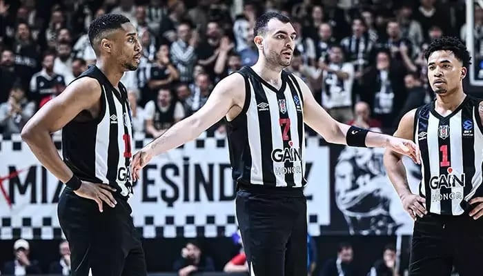 Beşiktaş GAİN, final serisini İstanbul’a taşımak istiyor!