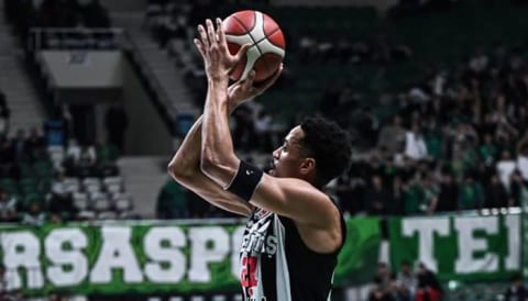 Beşiktaş GAİN kupada Tofaş deplasmanında
