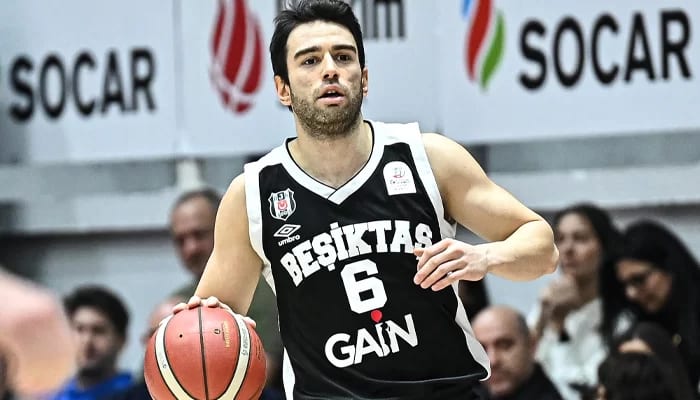 Beşiktaş Gain Namağlup yoluna devam ediyor!