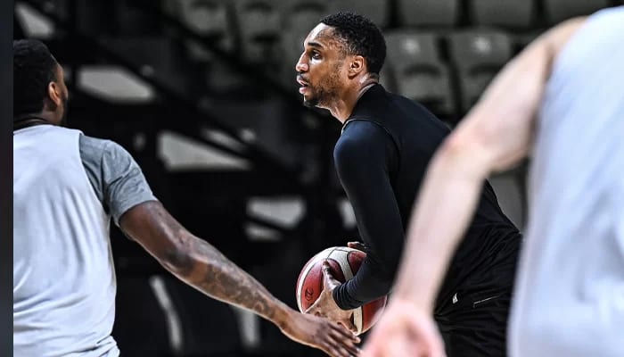 Beşiktaş GAİN, Türk Telekom deplasmanında