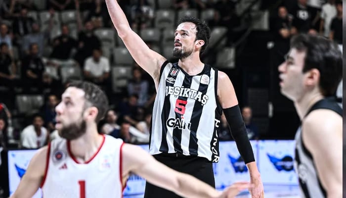 Beşiktaş GAİN, Yarı Final Serisinde İlk Yenilgisini Aldı!