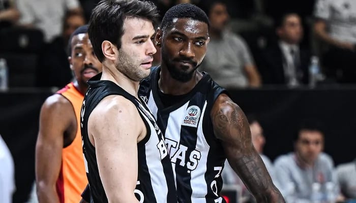 Beşiktaş GAİN yarı finalde!