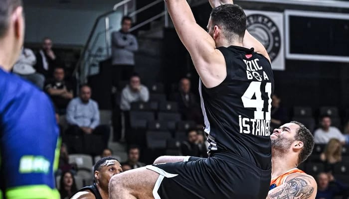 Beşiktaş GAİN’den BKT EuroCup’ta net galibiyet
