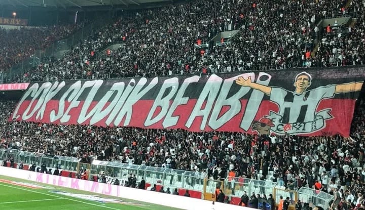 Beşiktaş-Galatasaray derbisi kapalı gişe!