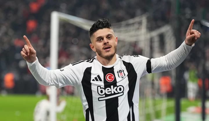 Beşiktaş galibiyet hasretine son verdi!
