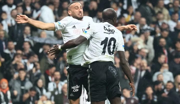 Beşiktaş galibiyet serisini devam ettirmek istiyor!
