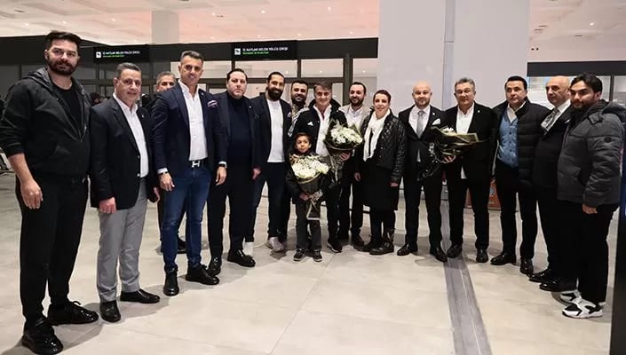 Beşiktaş, Gaziantep’de!