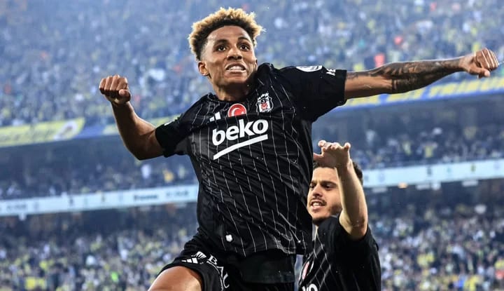 Beşiktaş, Gedson'un bonservis planını yaptı!