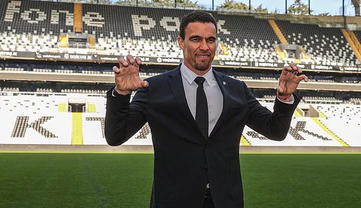 Beşiktaş, geleceğini inşa ediyor