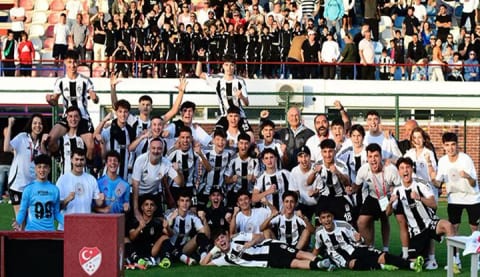 Beşiktaş, Gelişim Lig'inde Şampiyon!