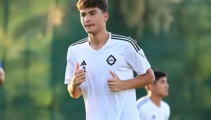 Beşiktaş, genç futbolcuyla ilgileniyor!