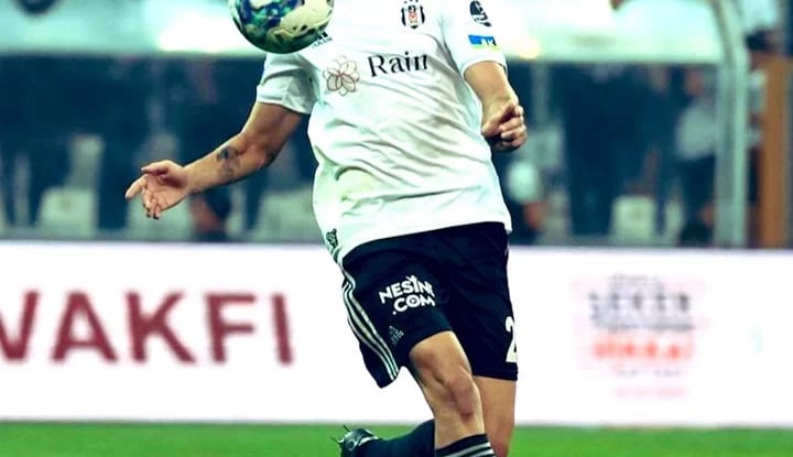 Beşiktaş genç oyuncuyu yakın takibe aldı!