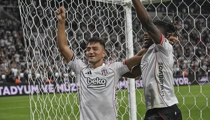 Beşiktaş - Gençlerbirliği maçında ilk 11 sürprizi!