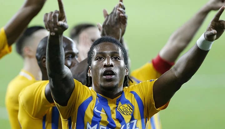 Beşiktaş, Gerson Rodrigues için resmi girişimlere başladı!