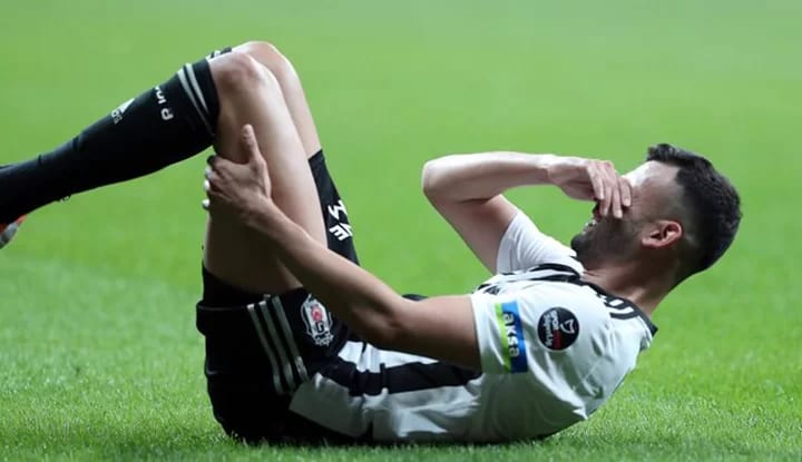 Beşiktaş, Ghezzal'ın yerini dolduracak!